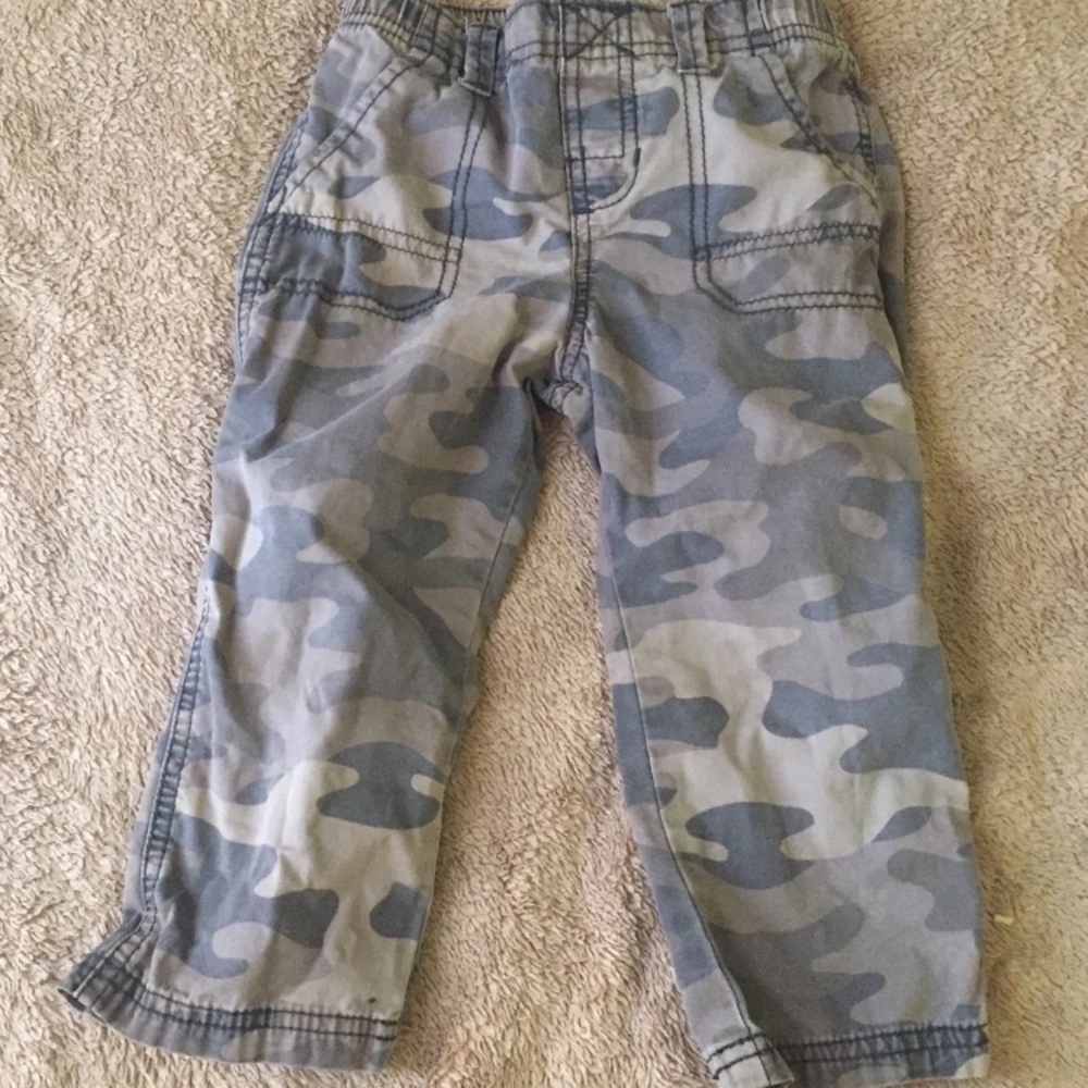 Cargo Pants